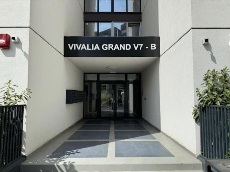 Joy City Stay Vivalia 7B-25 Timisoara Exterior photo