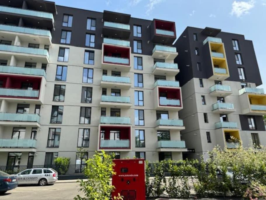 Joy City Stay Vivalia 7B-25 Timisoara Exterior photo